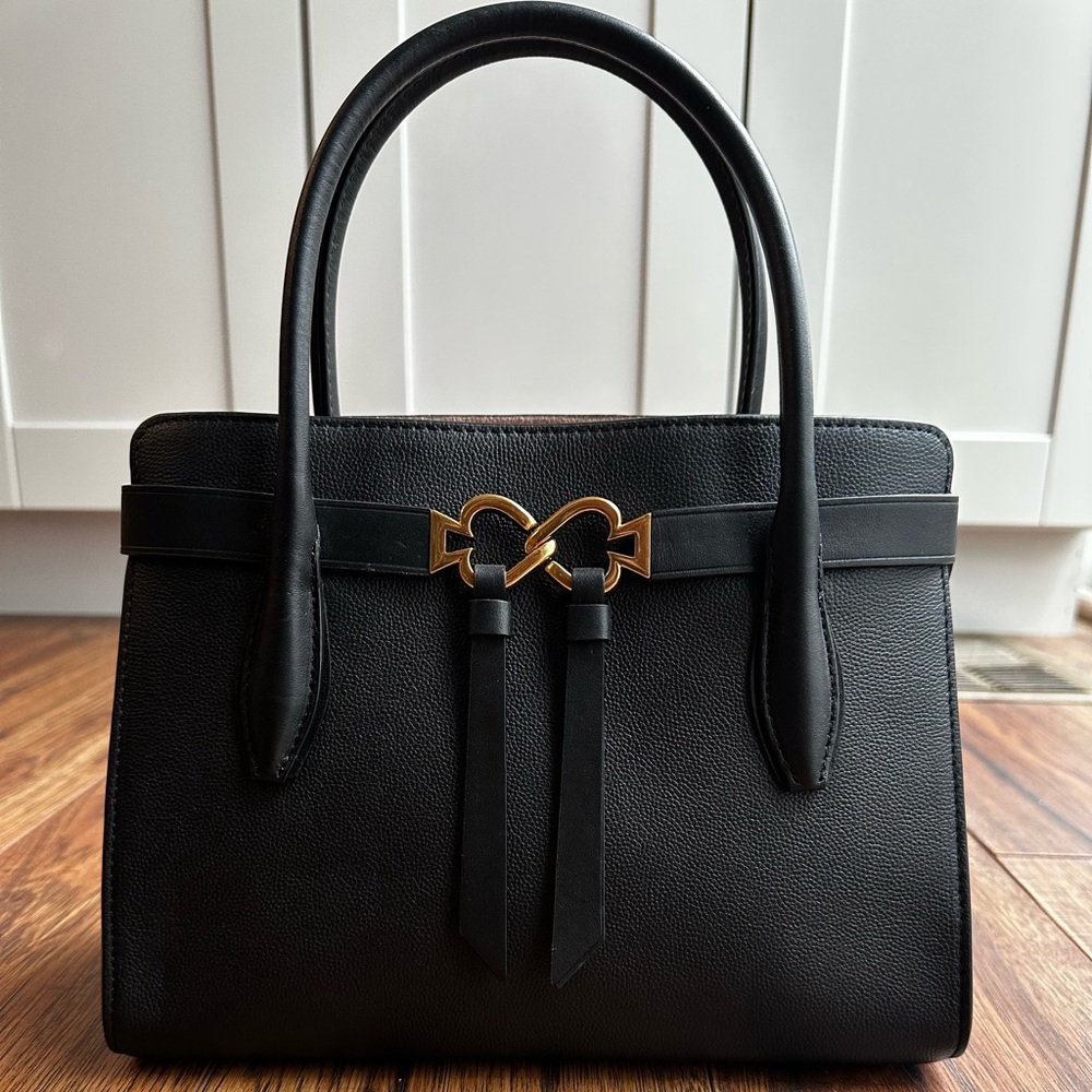 Kate Spade New York Women's Toujours Medium Satchel - Black